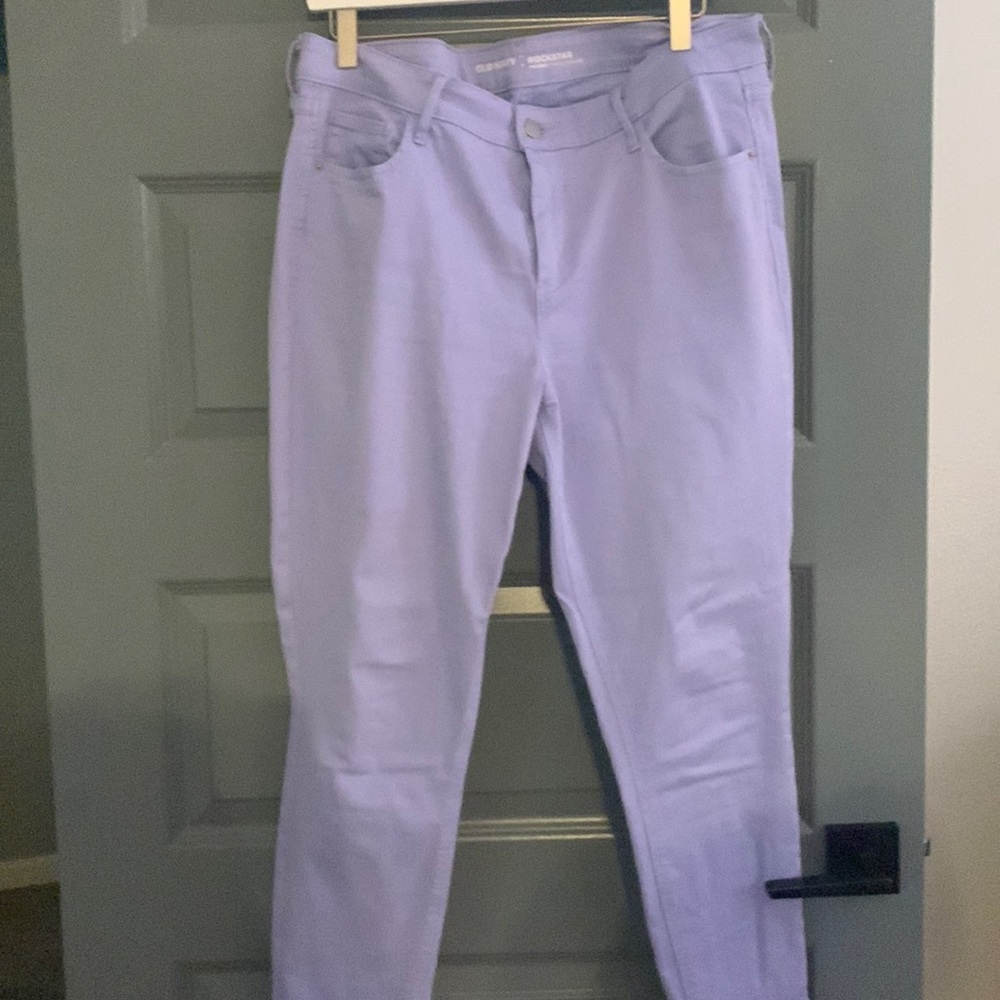Old navy jeans